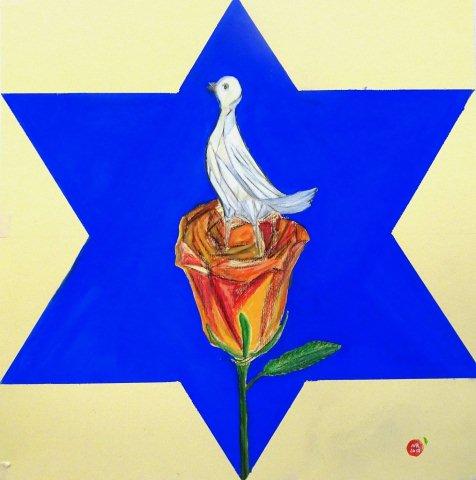 PUBLICATION IN THE LEADING US MEDIA REGARDING MICHAEL ROGATCHI’S NOMINATION FOR LIGHTING THE ISRAELI INDEPENDENCE DAY TORCH
