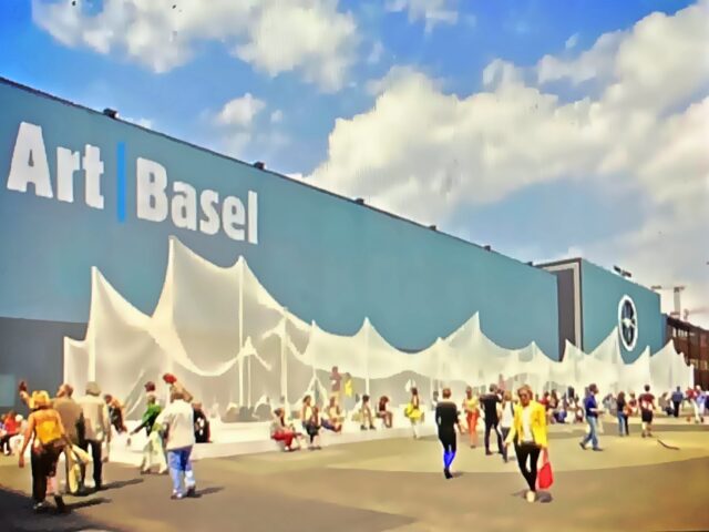 Rogatchi Art at Art Basel 2026