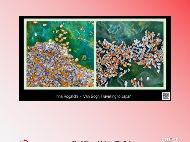 Rogatchi Art at Swiss Art Expo 2026